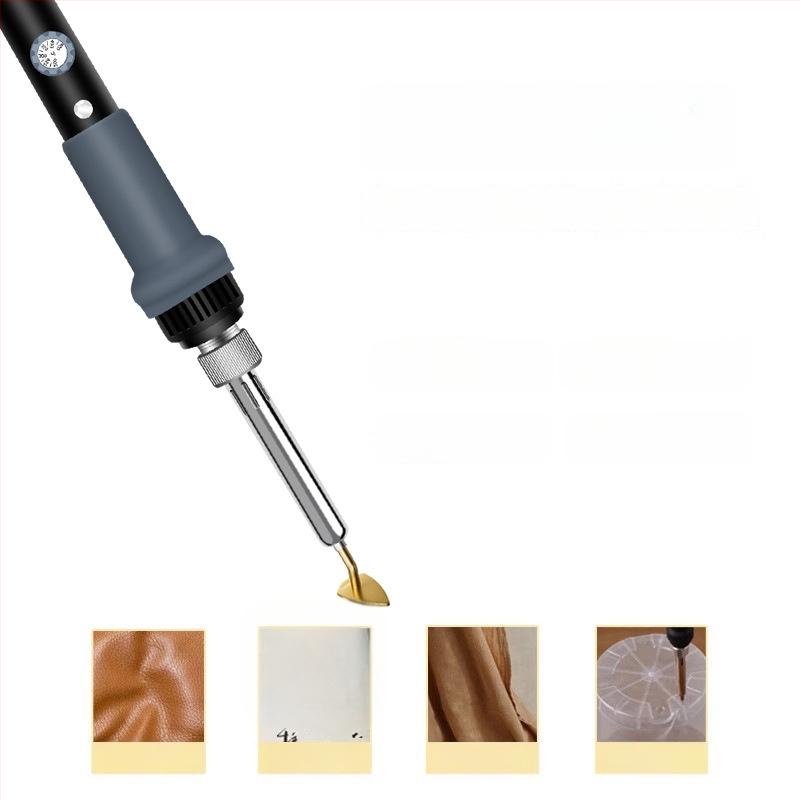 Mini elektrinis lygintuvas su reguliuojama temperatūra lėlės drabužių gamybai