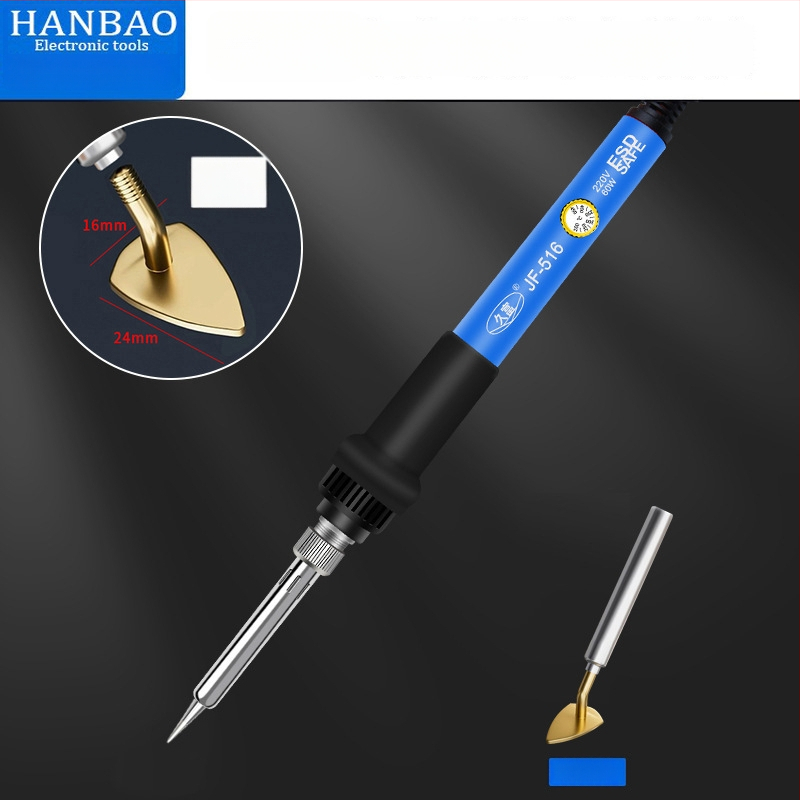 Mini elektrinis lygintuvas su reguliuojama temperatūra lėlės drabužių gamybai