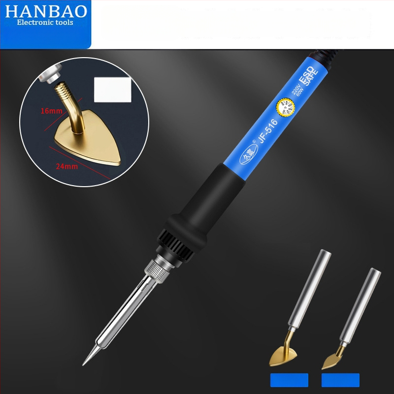 Mini elektrinis lygintuvas su reguliuojama temperatūra lėlės drabužių gamybai