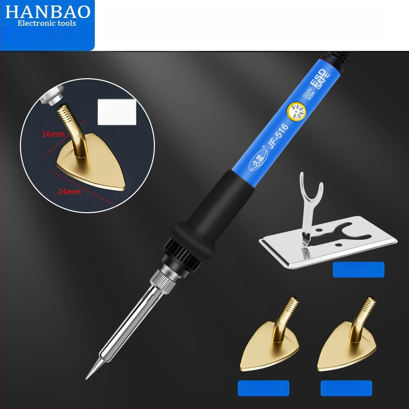 Mini elektrinis lygintuvas su reguliuojama temperatūra lėlės drabužių gamybai