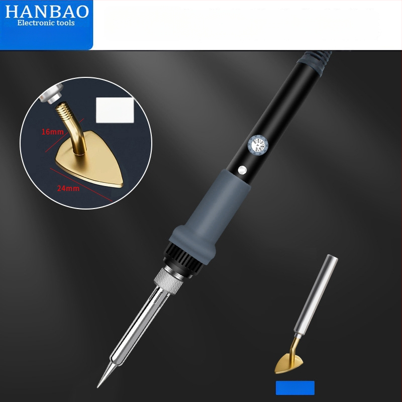 Mini elektrinis lygintuvas su reguliuojama temperatūra lėlės drabužių gamybai