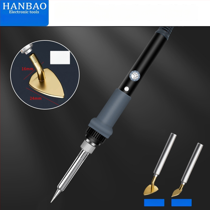 Mini elektrinis lygintuvas su reguliuojama temperatūra lėlės drabužių gamybai