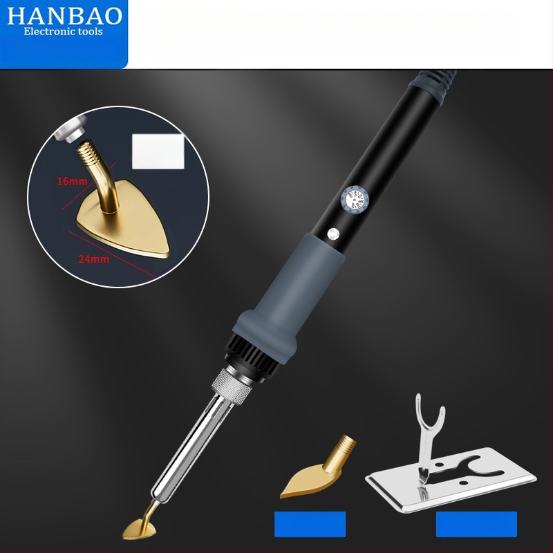 Mini elektrinis lygintuvas su reguliuojama temperatūra lėlės drabužių gamybai