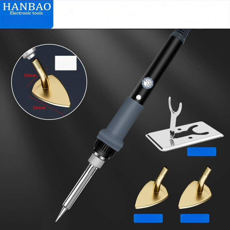 Mini elektrinis lygintuvas su reguliuojama temperatūra lėlės drabužių gamybai