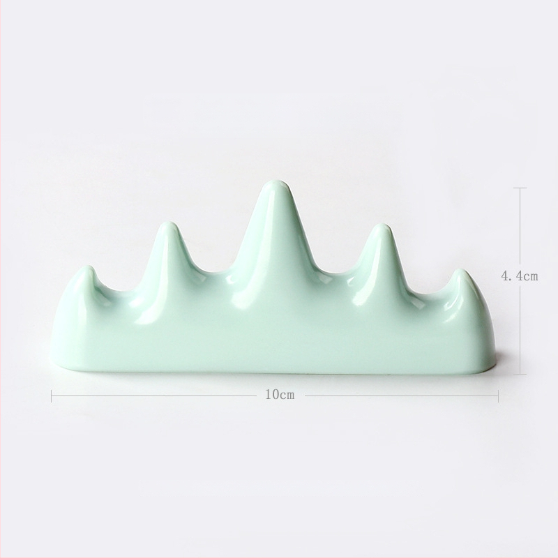 Rašiklio ir šepetėlio laikiklis – modelis bg1, Purple fangzhai; medžiaga: plastikas/bambukas/medis; logotipo spausdinimas prieinamas; personalizavimas prieinamas