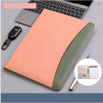 Odinė A4 byla su galingu laikikliu ir plokštės spaudimo mechanizmu, galima spausdinti logotipą