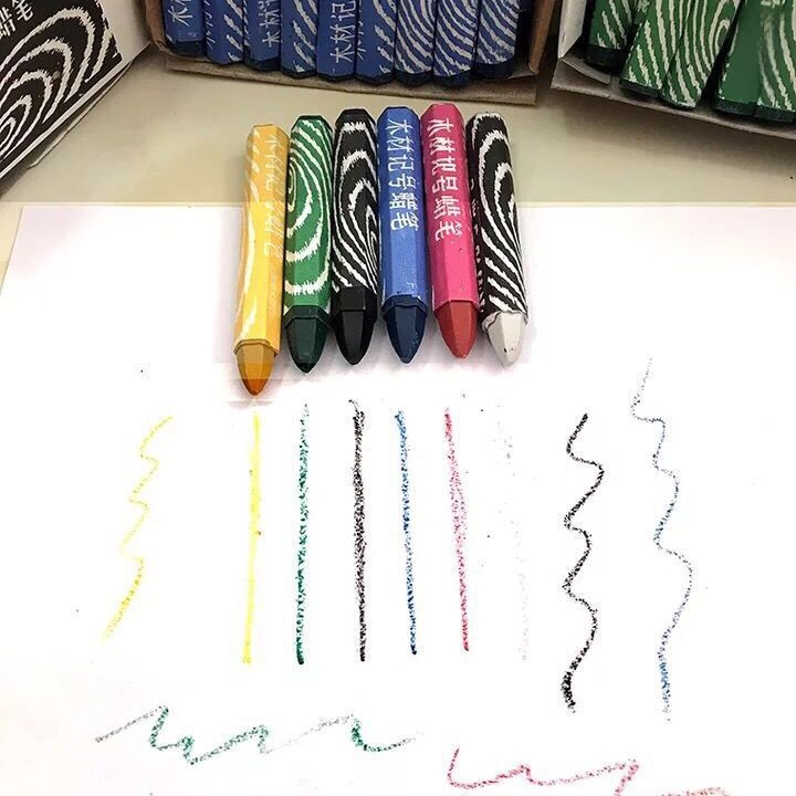 Puit- ja kivi märgistamise pliiats karvastele pindadele — numbrimarker, tööstuslik kasutus