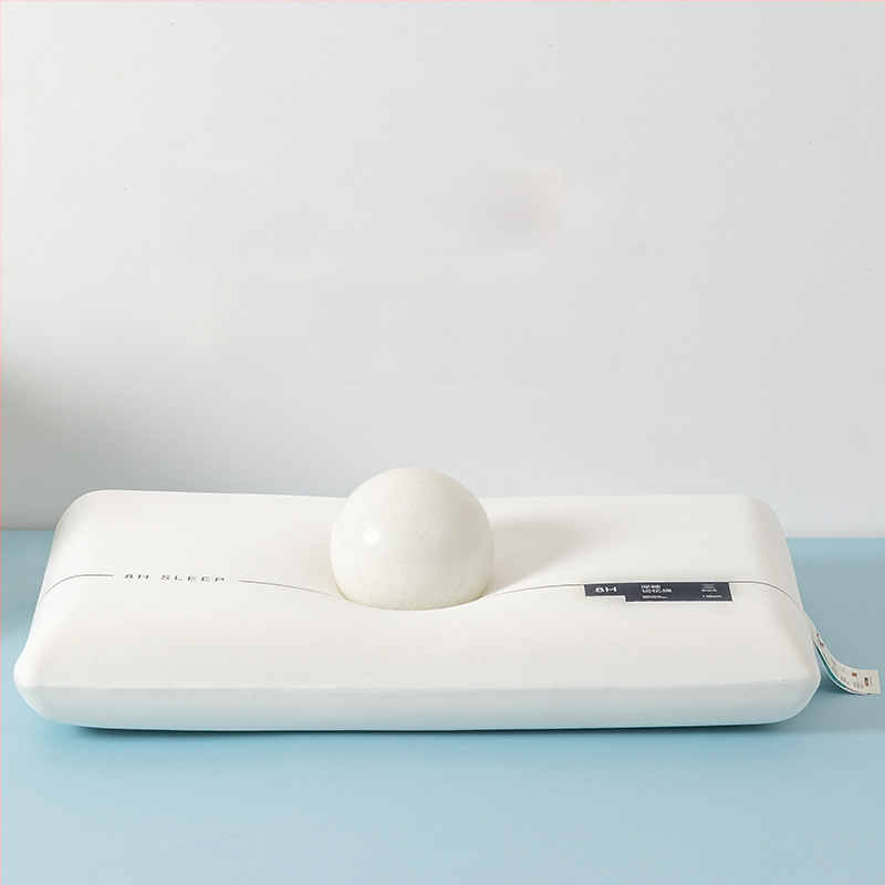 Memorinių putų pagalvė, stačiakampio formos, skalbiama, gilios miego atkūrimo technologija, svoris 1.0–1.5 kg