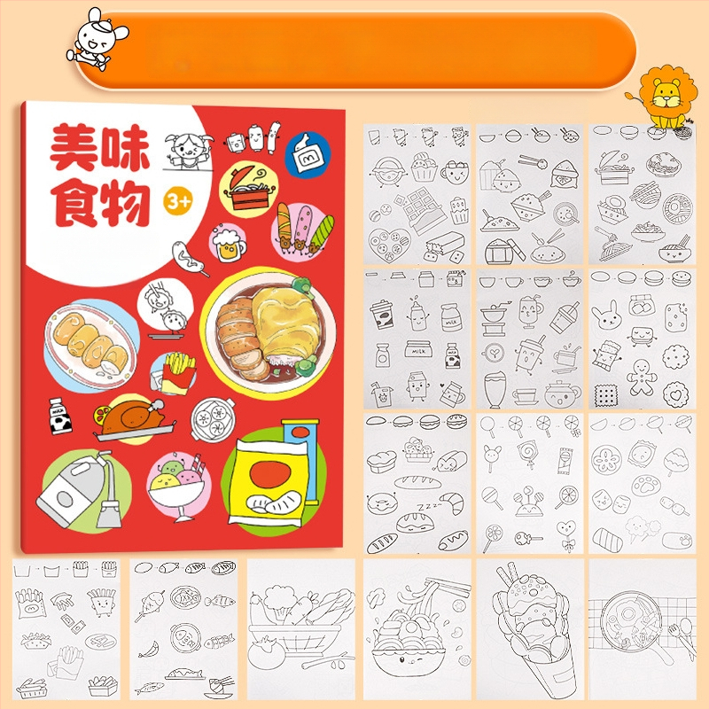 GROBES Sukiojamas piešimo kreidelė, Rotating crayon serija, plastmasinis korpusas, apvalus antgalis, ištrinamas