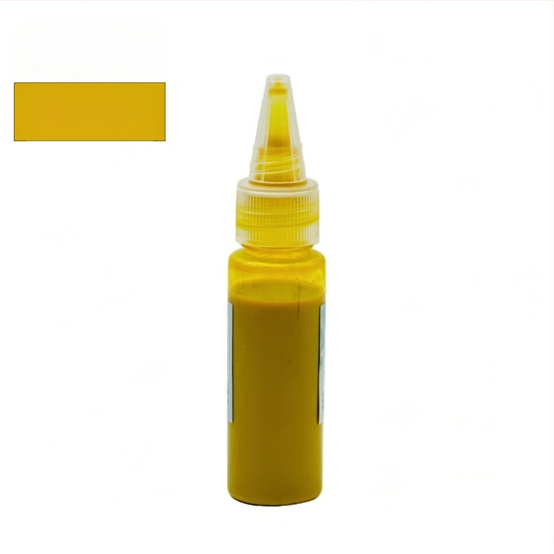 Lako pigmentų rinkinys DIY tuščiam sulankstomam fanui, 20 ml, Kinijos tapybai