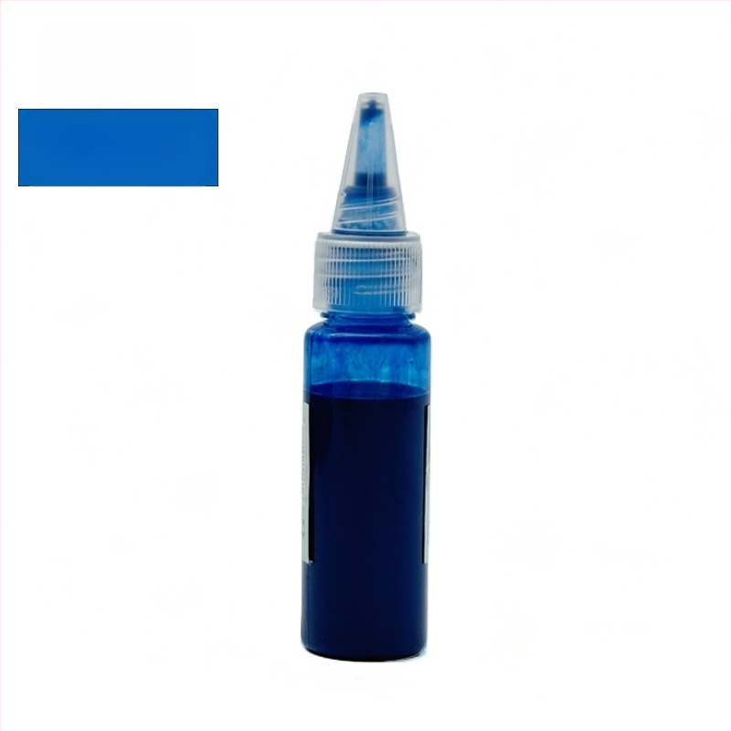 Lako pigmentų rinkinys DIY tuščiam sulankstomam fanui, 20 ml, Kinijos tapybai