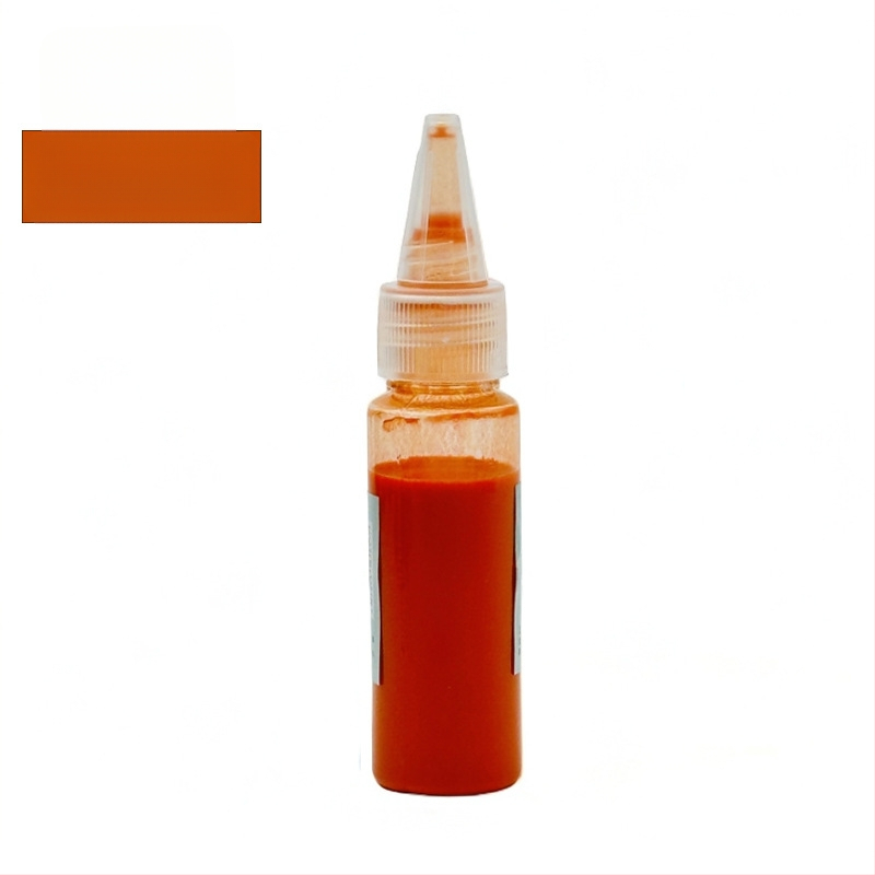 Lako pigmentų rinkinys DIY tuščiam sulankstomam fanui, 20 ml, Kinijos tapybai