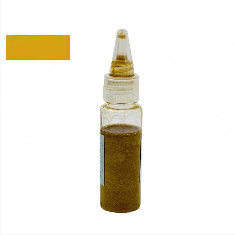 Lako pigmentų rinkinys DIY tuščiam sulankstomam fanui, 20 ml, Kinijos tapybai