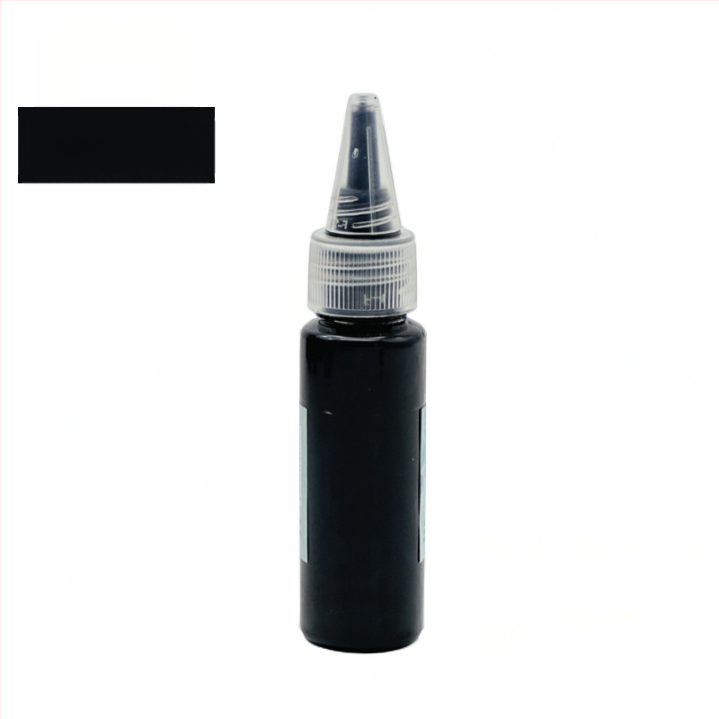 Lako pigmentų rinkinys DIY tuščiam sulankstomam fanui, 20 ml, Kinijos tapybai