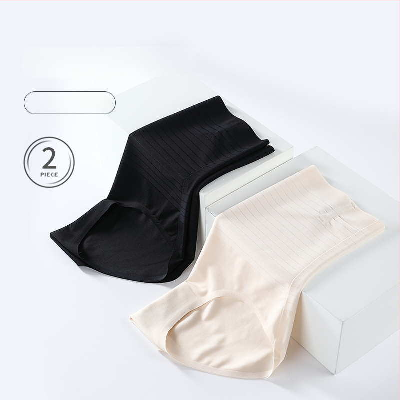 Kõrge taljega vormiv alus naistele, kõhu toetus ja puusade tõstmine, hingav Ice Silk kootud materjal, 60% nailon, puuvillane vooder piirkonnas, õmblusteta