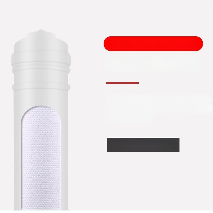 Vandens valymo ultrafiltracijos filtravimo elementas, PP medžiaga, modelis JQ-LX001, filtruoja smėlį ir daleles, filtravimo tikslumas 0,01