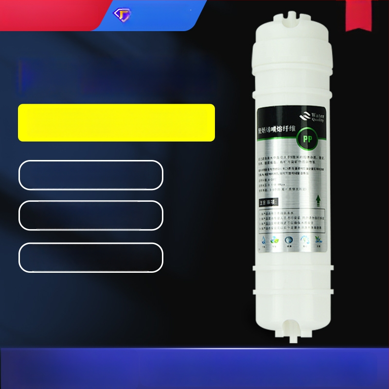Vandens valymo ultrafiltracijos filtravimo elementas, PP medžiaga, modelis JQ-LX001, filtruoja smėlį ir daleles, filtravimo tikslumas 0,01
