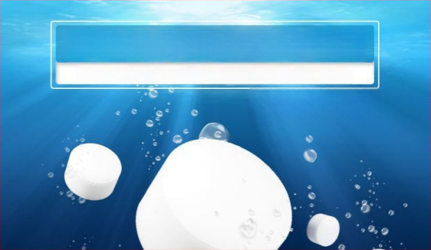 Namų naudojimui skirtas vandens valymo filtro elementas