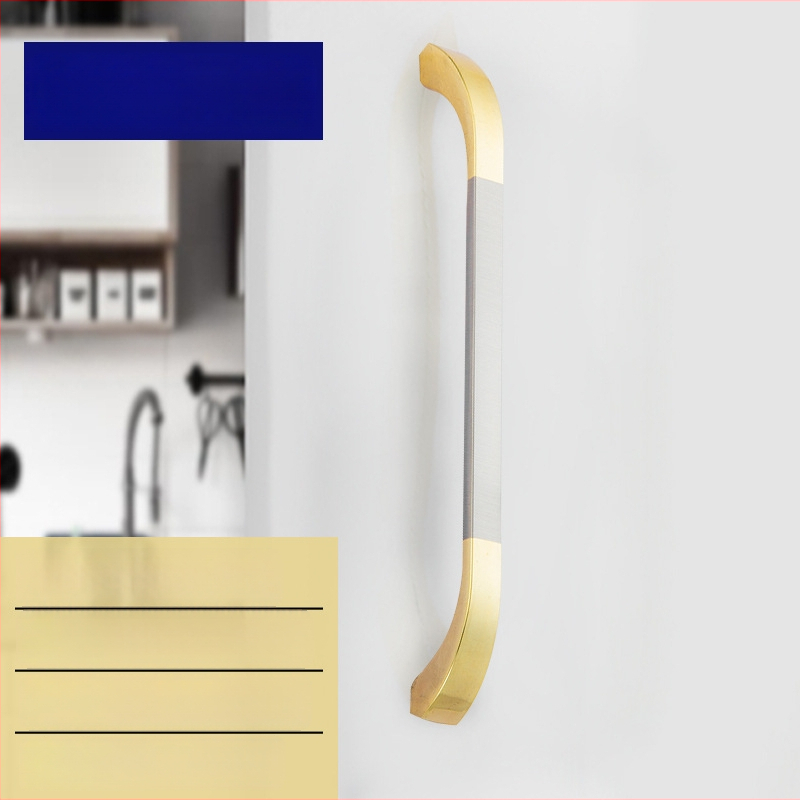 Liyu spintelės rankenėlė, cinko lydinys, dizainas su viena anga, šiuolaikinis minimalistinis stilius, tinka spintelių durims ir stalčiams