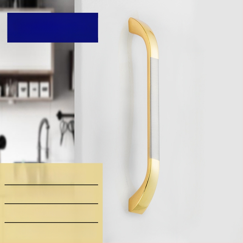 Liyu spintelės rankenėlė, cinko lydinys, dizainas su viena anga, šiuolaikinis minimalistinis stilius, tinka spintelių durims ir stalčiams