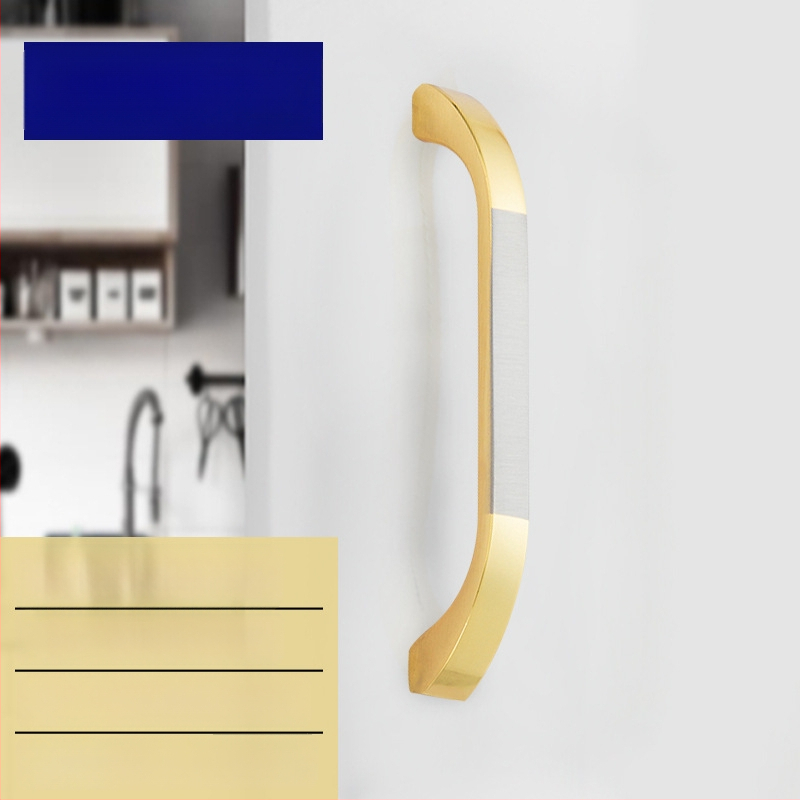 Liyu spintelės rankenėlė, cinko lydinys, dizainas su viena anga, šiuolaikinis minimalistinis stilius, tinka spintelių durims ir stalčiams