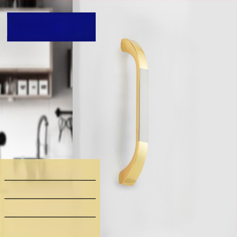 Liyu spintelės rankenėlė, cinko lydinys, dizainas su viena anga, šiuolaikinis minimalistinis stilius, tinka spintelių durims ir stalčiams