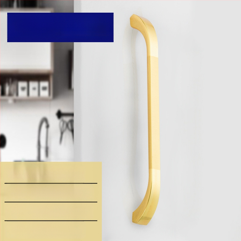 Liyu spintelės rankenėlė, cinko lydinys, dizainas su viena anga, šiuolaikinis minimalistinis stilius, tinka spintelių durims ir stalčiams