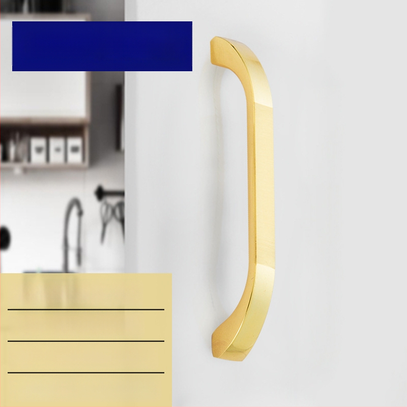 Liyu spintelės rankenėlė, cinko lydinys, dizainas su viena anga, šiuolaikinis minimalistinis stilius, tinka spintelių durims ir stalčiams