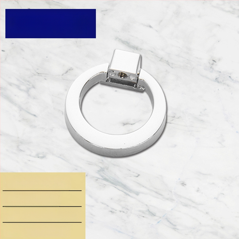 Liyu spintelės rankenėlė, cinko lydinys, dizainas su viena anga, šiuolaikinis minimalistinis stilius, tinka spintelių durims ir stalčiams