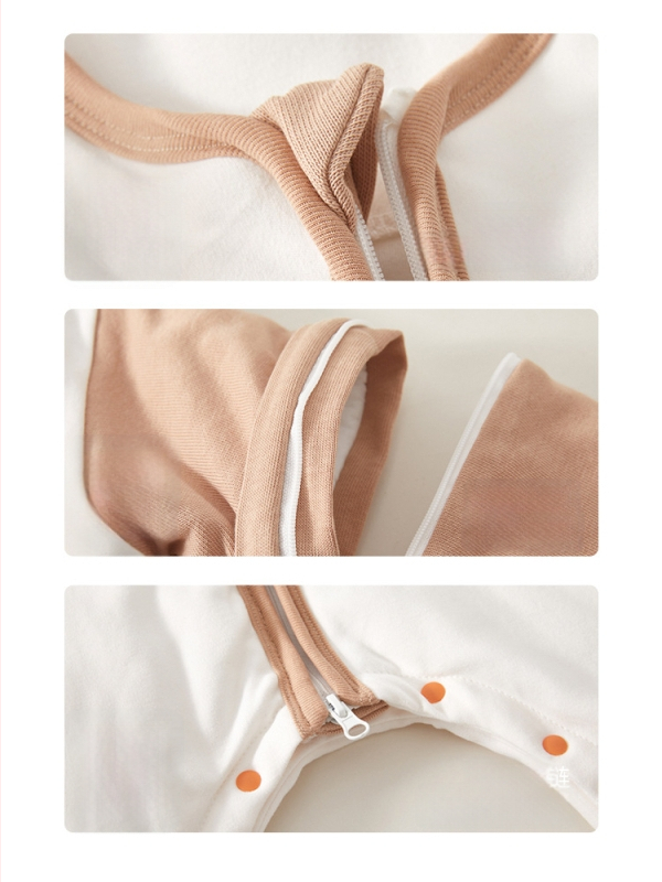 Miegmaišis kūdikiams ir vaikams — storas medvilnės audinys, vidinė danga iš gryno medvilnės (95%+), užpildas: cheminiai pluoštai, piešinys: karikatūrų motyvas