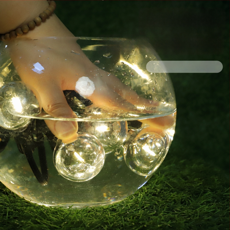 G40 LED girlianda, saulės energija, IP65, nuotolinis arba mygtukų valdymas