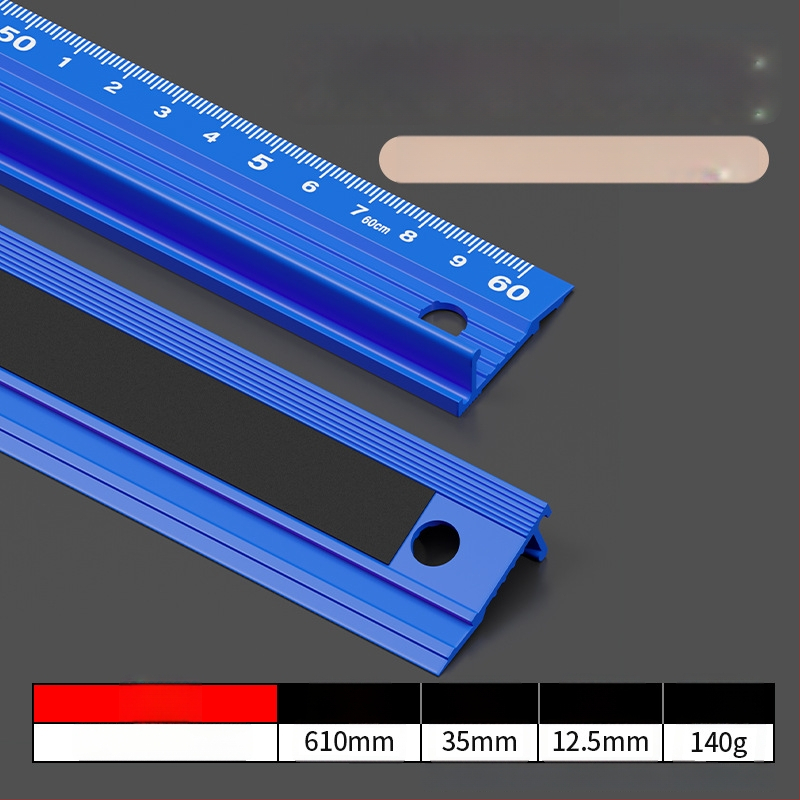 Cassiolo aliuminio lydinio liniuotė piešiniams – sutirštėtas korpusas, apsauginis kraštas, piešimo vadovas
