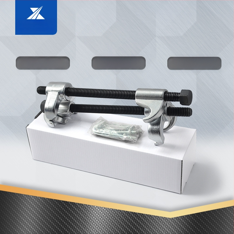 Šoko absorbcijos spyruoklių kompresorius – XCTOOL, lydinio plieno, skirtas automobilių ir mechaniniams remontams