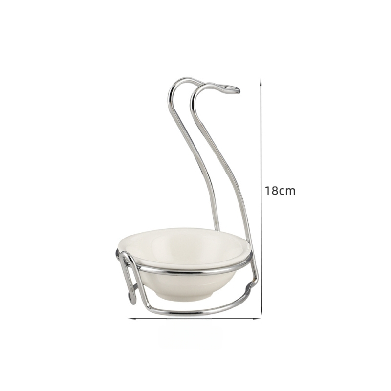 Nerūdijančio plieno įrankių laikiklis viešajam naudojimui – Viešajam naudojimui komplektas, Logotipo spausdinimas galima, Išleidimas 2025