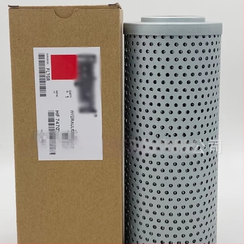 HY20659-V Hüdraulilise õli filtrielemendi — Ühildu HF7470 Fleetguard-ga, Leelisresistentne, Suur filtri pind, Korrosioonikindel, Suur mustuse kogumise võime