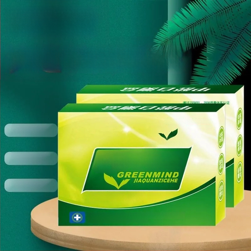 Namų formaldehido detektorius – savitikros dėžutė vidaus oro kokybei, diapazonas 0.01-0.50, tikslumas 0.01, be maitinimo