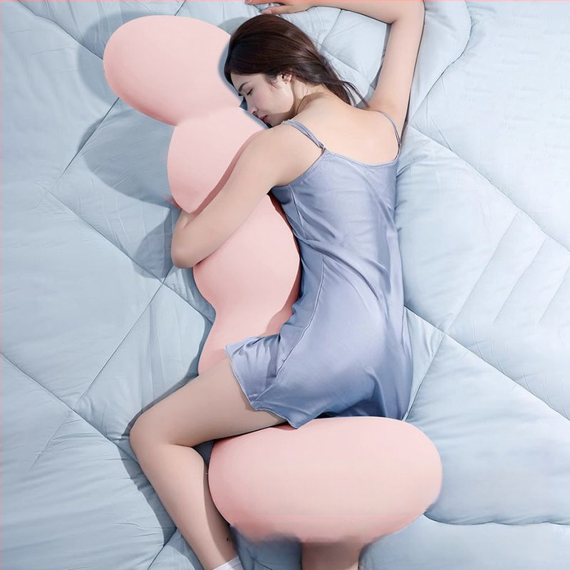 Poe pagalvė su šerdimi, poliesterio pluošto užpildas, poliesterio užvalkalas, vientisas raštas, šiuolaikinis minimalistinis stilius