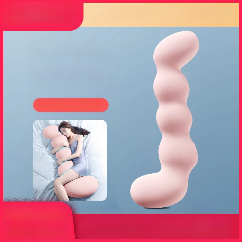 Poe pagalvė su šerdimi, poliesterio pluošto užpildas, poliesterio užvalkalas, vientisas raštas, šiuolaikinis minimalistinis stilius