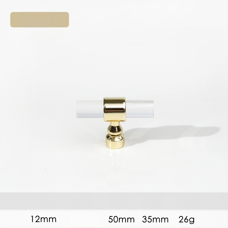 Spintelės durų rankenėlė – Modelis 96 • Medžiagos: akrilas, cinko lydinys • Stilius: šiuolaikinis minimalistinis • Pritaikymas: spintelės durims