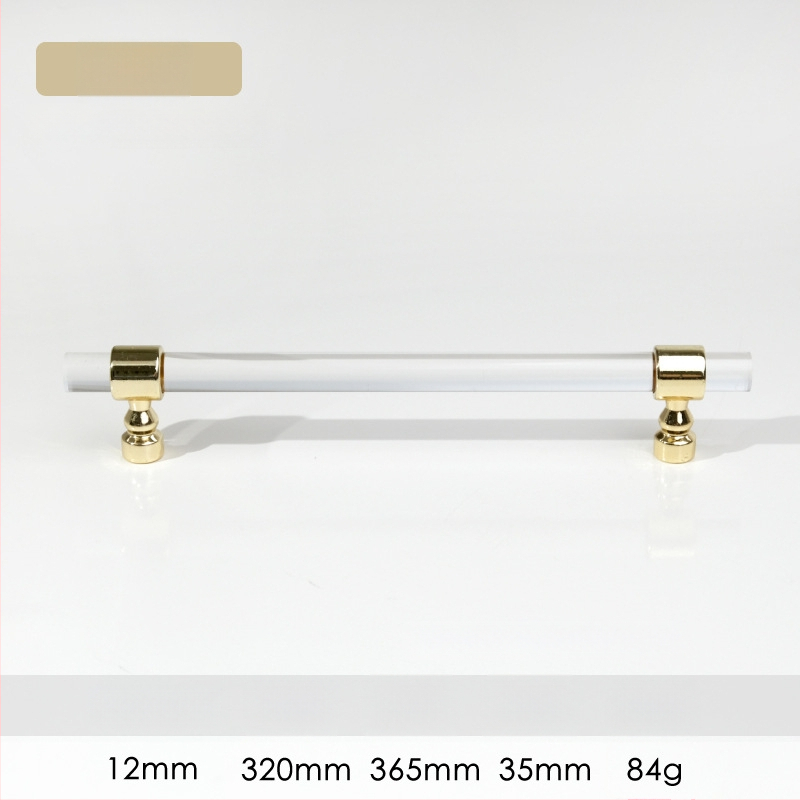 Spintelės durų rankenėlė – Modelis 96 • Medžiagos: akrilas, cinko lydinys • Stilius: šiuolaikinis minimalistinis • Pritaikymas: spintelės durims