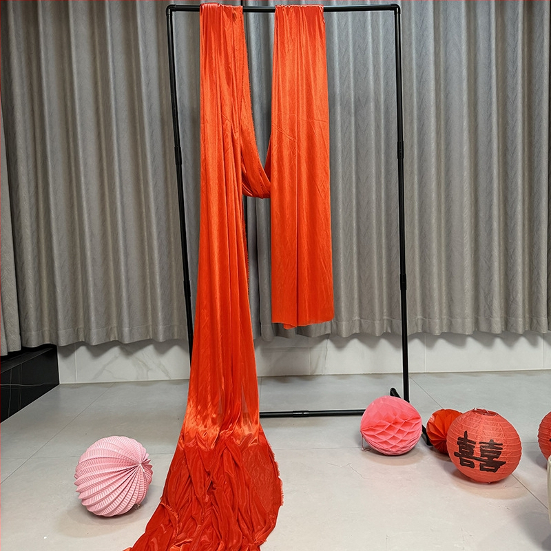 Kinijos stiliaus vestuvinė kambario dekoracija – kabamas ritinys su laimės ženklu, popieriaus medžiaga, ženklas Yisheng, kategorija: Laimingi žodžiai