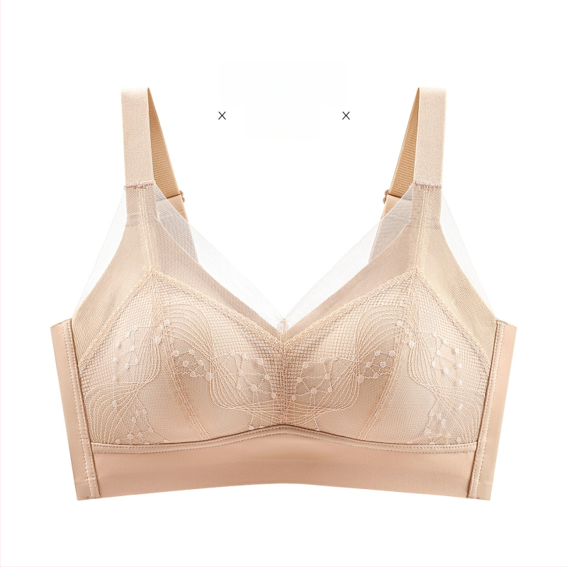 Liemenėlė su pilnomis puodeliais, pagrindinis audinys: spandeksas, pamušalas: modalinis, fiksuoti petnešos, nugaros keturios sagtelių eilutės, be metalinių žiedų