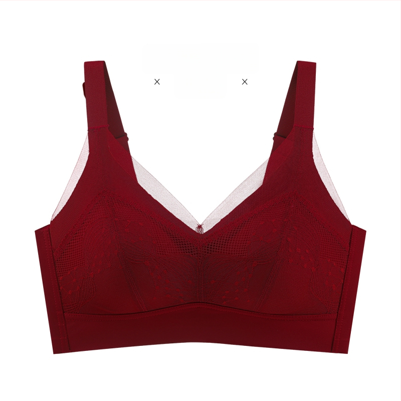 Liemenėlė su pilnomis puodeliais, pagrindinis audinys: spandeksas, pamušalas: modalinis, fiksuoti petnešos, nugaros keturios sagtelių eilutės, be metalinių žiedų