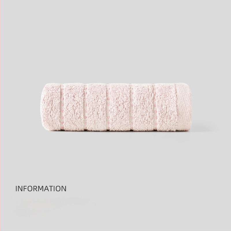 Vaikų veido rankšluostis, 100% medvilnė, kvadratinis, 40 g, sugeriamumas 0–5 s, logotipo spausdinimas galimas