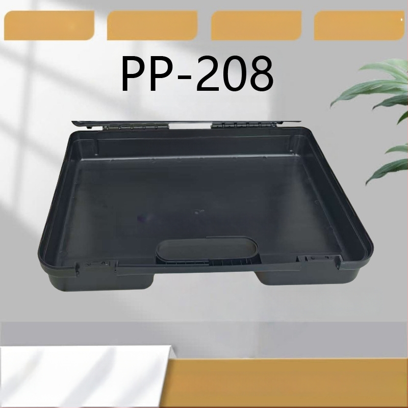 PP-208 Nešiojama Įrankių Dėžė, Vandeniui Atspari ir Drėgmei Atspari