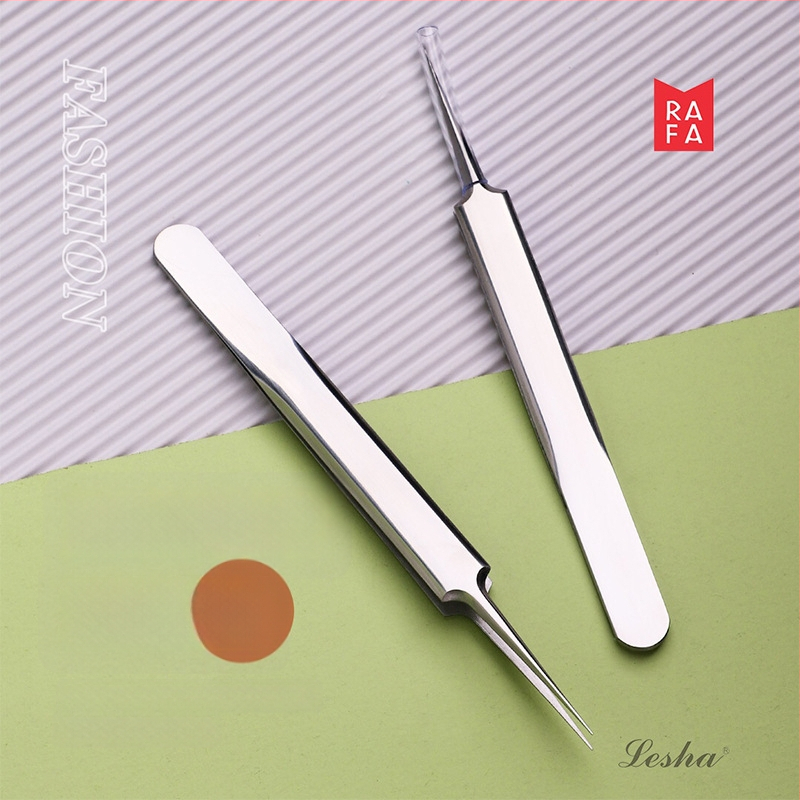 Nerūdijančio plieno spuogų adata ir pincetas – porų valymo įrankis iš Woman Legend, galiojimo laikas 5 metai