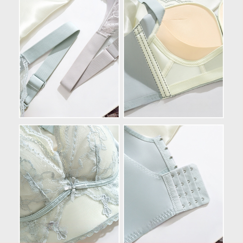 Modalinio audinio liemenėlė be vielų, 3/4 kaušelis, formuoti kaušeliai su plonu viršumi ir storesniu apačiu, be siūlių, kvėpuojanti, palaikanti, push-up, mažoms krūtim