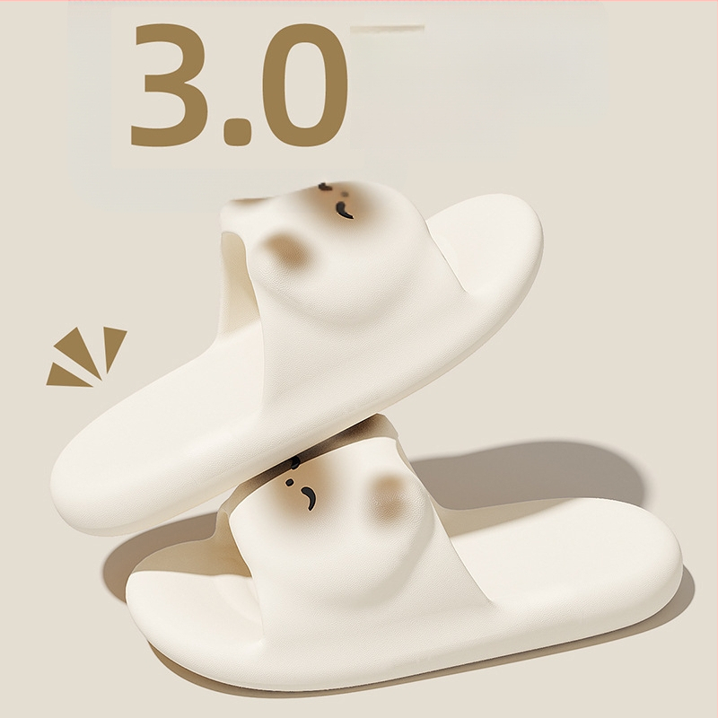 Naiste rihm sandaalid, EVA ülemine osa, EVA sisemus, ruutu varvas, armas stiil, talv 2024