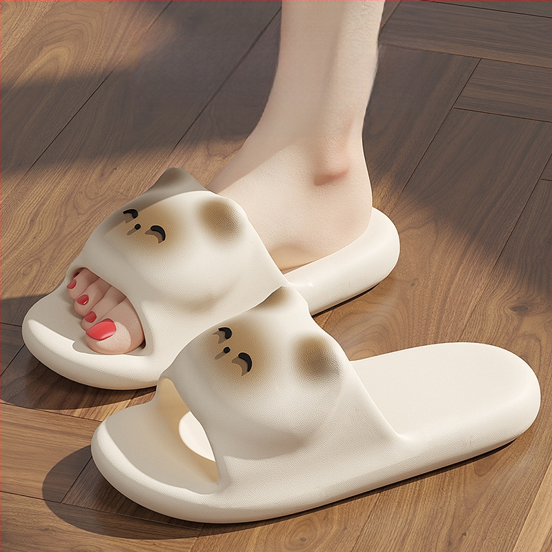 Naiste rihm sandaalid, EVA ülemine osa, EVA sisemus, ruutu varvas, armas stiil, talv 2024