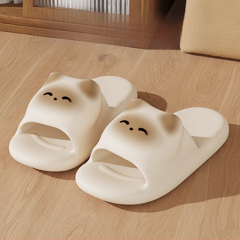 Naiste rihm sandaalid, EVA ülemine osa, EVA sisemus, ruutu varvas, armas stiil, talv 2024